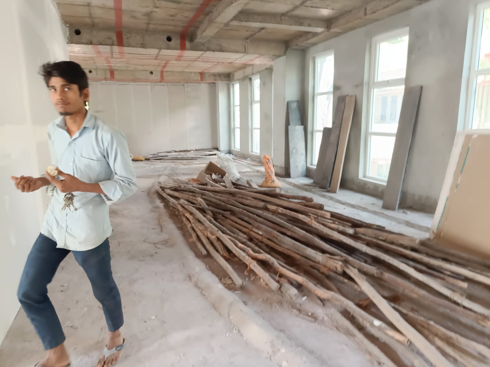 Rental Commercial Office Space 5000 Sq.Ft. in Jubilee Hills Hyderabad