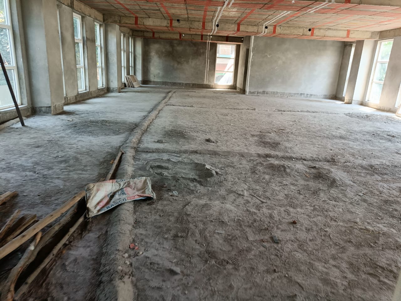 Rental Commercial Office Space 5000 Sq.Ft. in Jubilee Hills Hyderabad