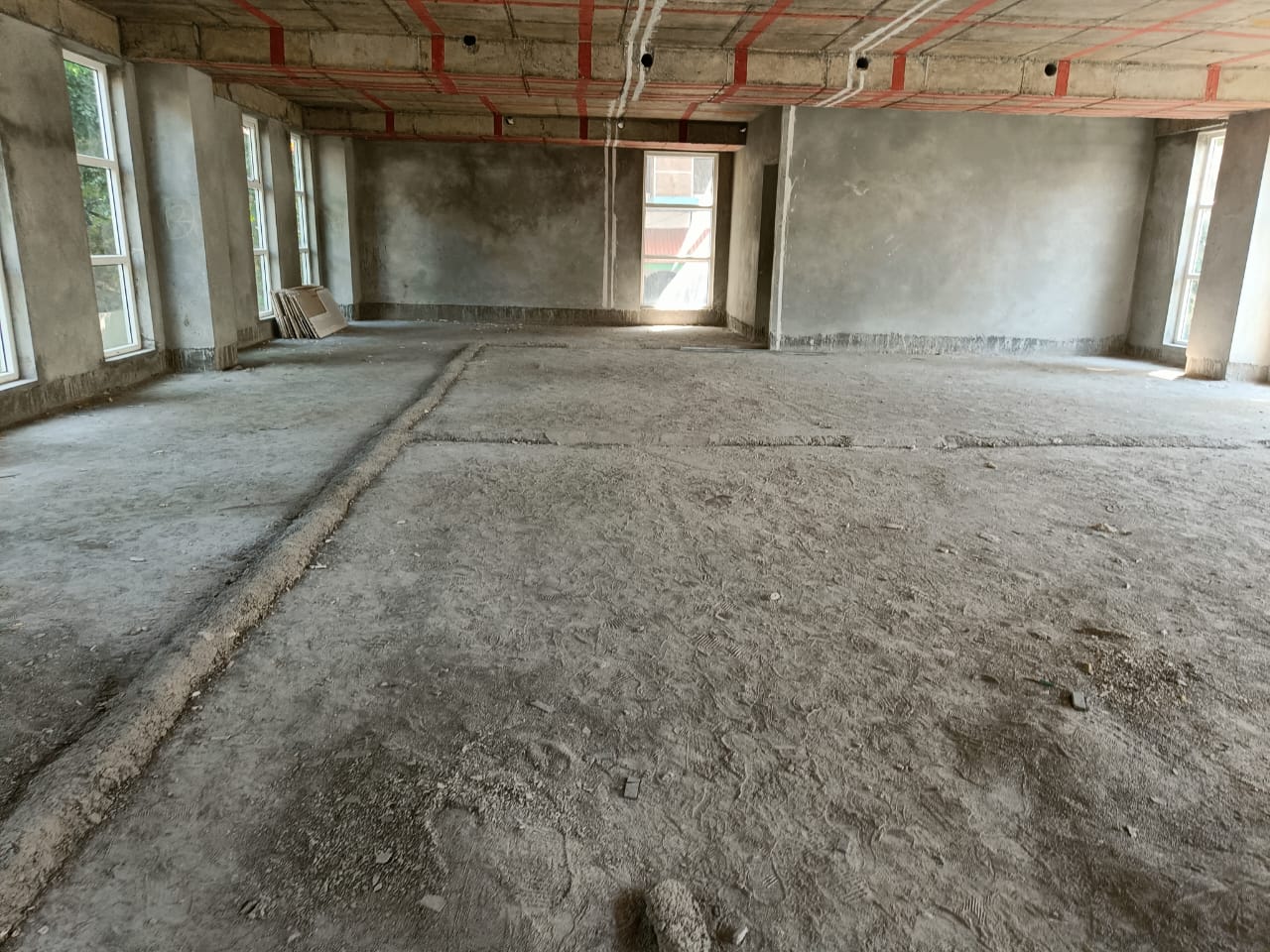 Rental Commercial Office Space 5000 Sq.Ft. in Jubilee Hills Hyderabad