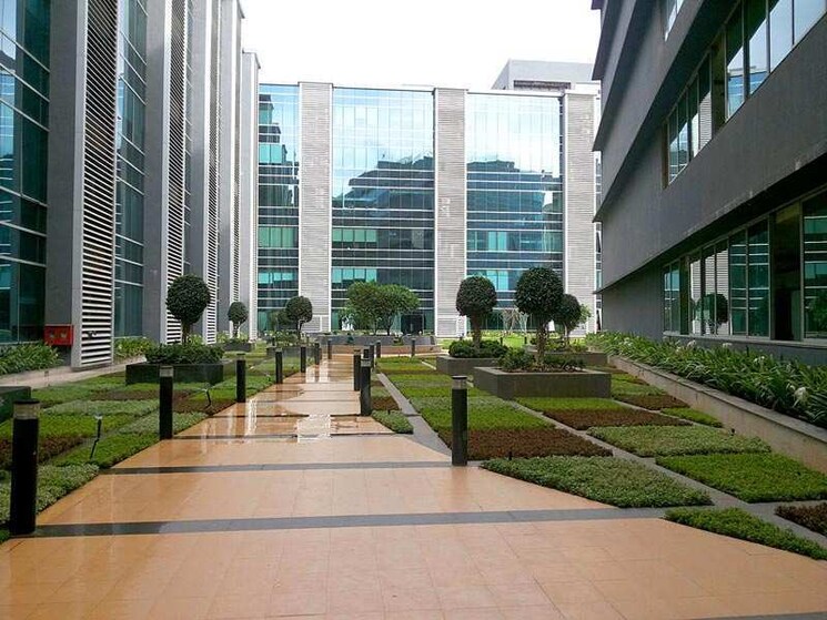 Resale Commercial Office Space 440 Sq.Ft. in Neelkanth Business Park