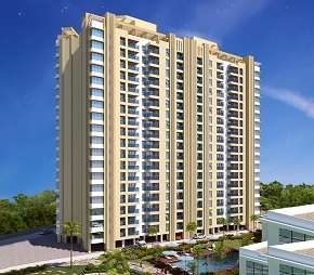 1 BHK Apartment For Resale in Siddhi Highland Park Kolshet Road Thane  6023287