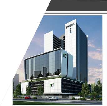 Commercial Office Space in IT/SEZ 753 Sq.Ft. For Resale In Nerul Navi Mumbai 6023533