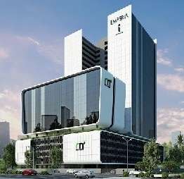 Commercial Office Space in IT/SEZ 857 Sq.Ft. For Resale In Nerul Navi Mumbai 6023541