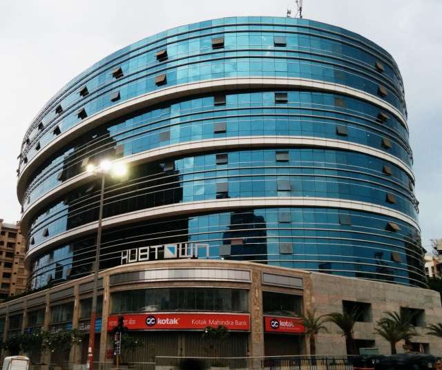 Commercial Office Space 847 Sq.Ft. in Nahur Mumbai