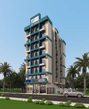 1 BHK Apartment For Resale in Kharghar Navi Mumbai 6023878