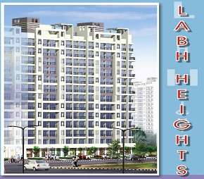 2 BHK Apartment For Resale in Labh Heights Virar West Mumbai 6023976