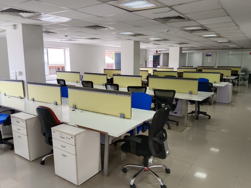 Office Space For Rent in On Request 