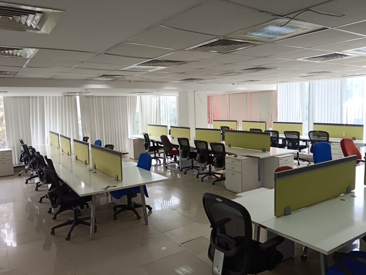 Team Area, cmh road Commercial Office Space 5000 Sq.Ft. In Cmh Road Bangalore 6024215