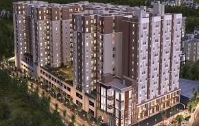 2 BHK Apartment For Resale in Provident Capella Whitefield Bangalore 6024304