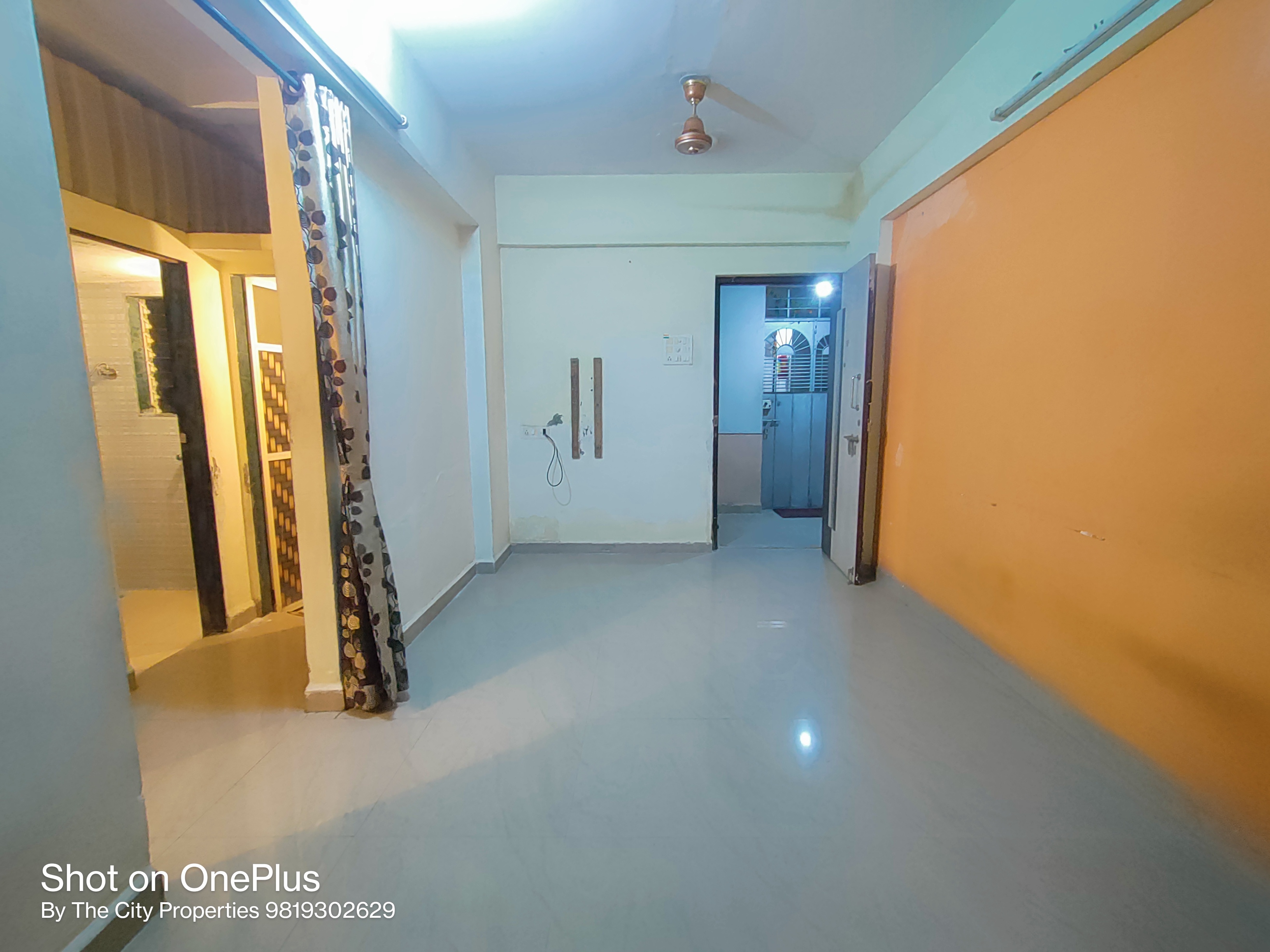 1 BHK + Pooja Room Apartment For Rent in Om Sai
