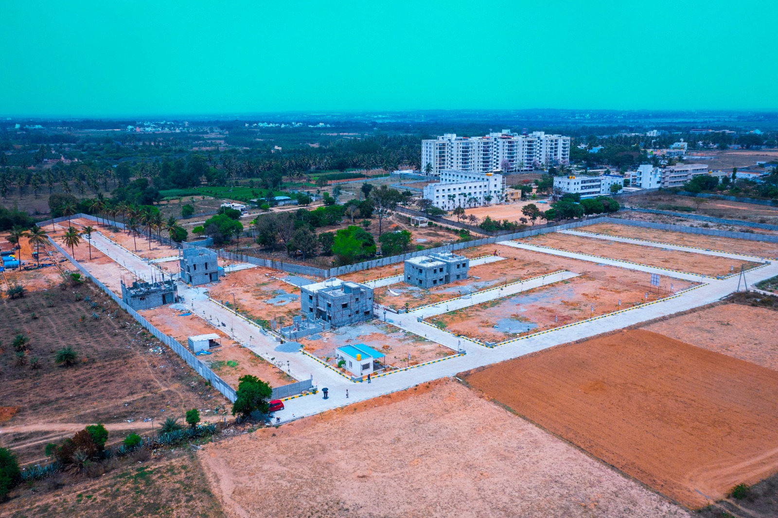 Resale 3 Bedroom 1850 Sq.Ft. Villa in Budigere Cross Bangalore 6025727