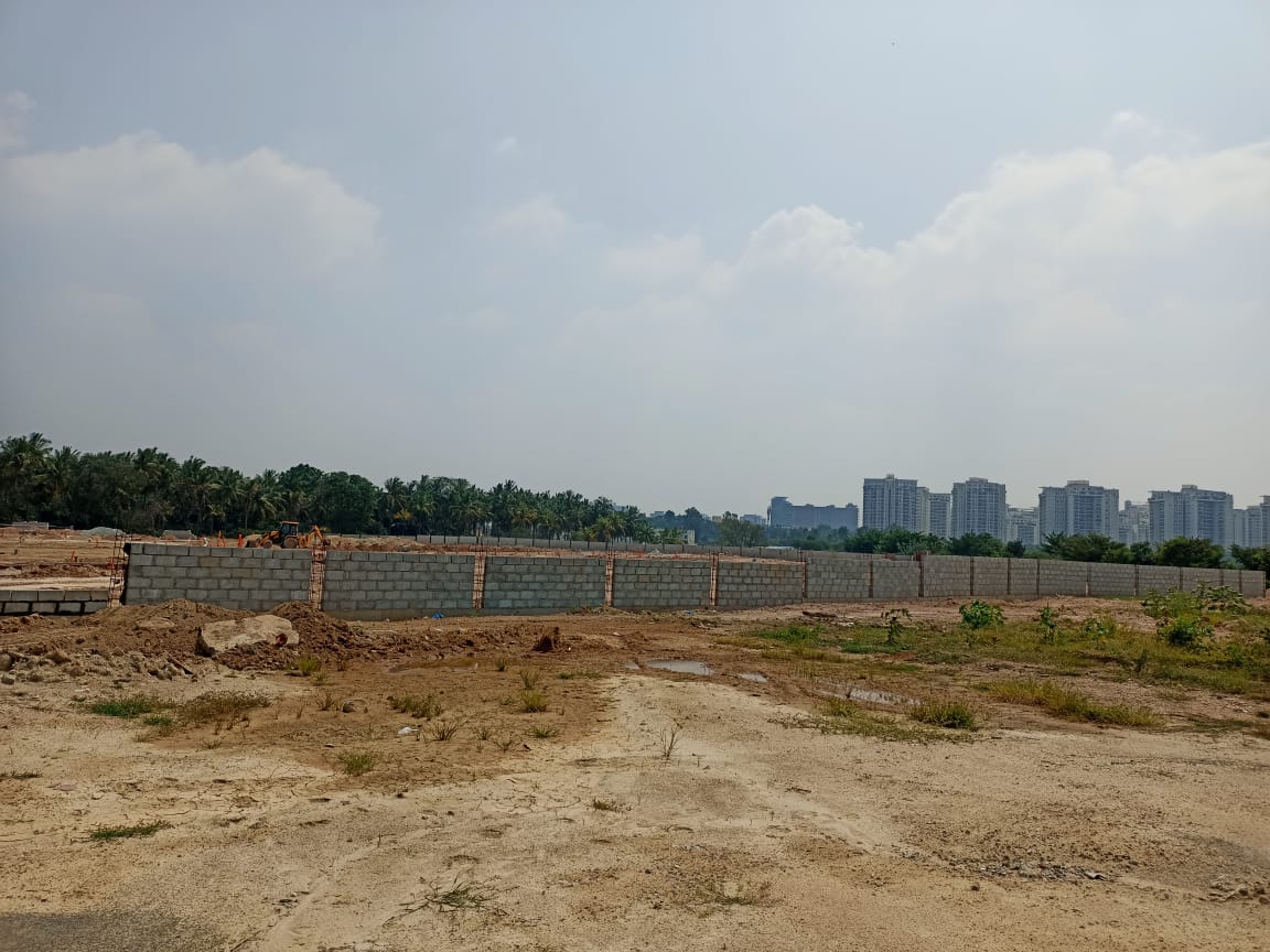 Resale 1200 Sq.Ft. Plot in Whitefield Bangalore 6025895