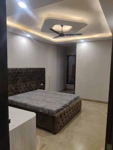 3 BHK Builder Floor For Rent in Rajouri Garden