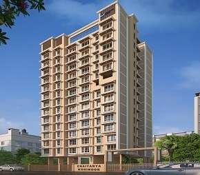 1 BHK Apartment For Resale in Chaitanya Kohinoor Kandivali East Mumbai 6026600