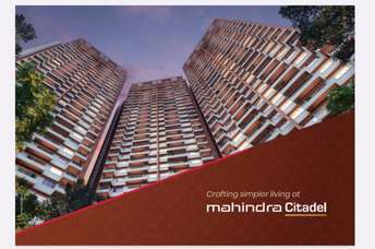 2 BHK Apartment For Resale in Mahindra Citadel Pimpri Pune 6026679