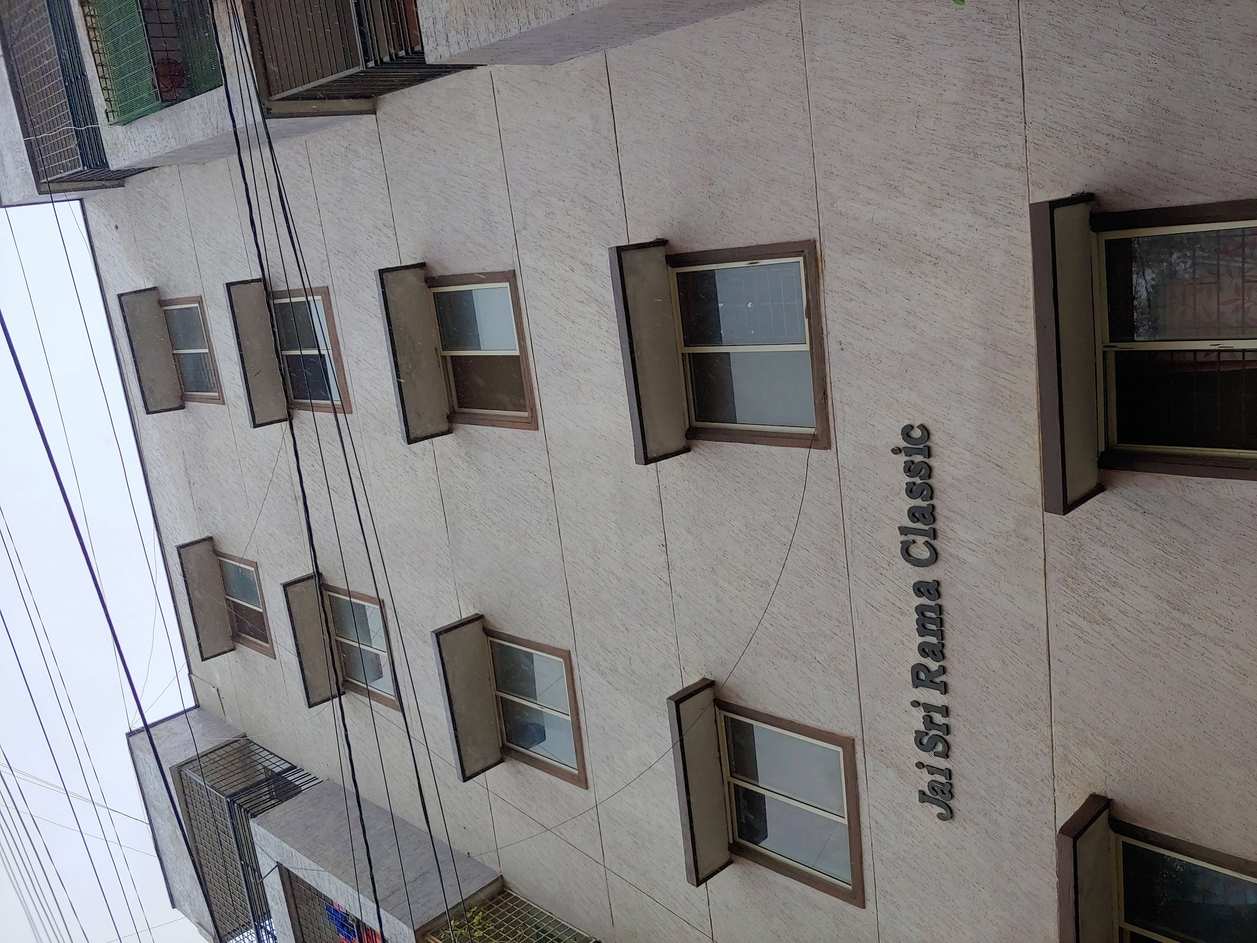 2 BHK Apartment For Resale in Jai Sriram Classic Ombr Layout Bangalore 6026705