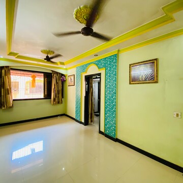 1 BHK Apartment For Rent in Dombivli West