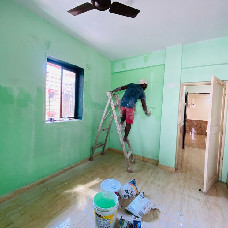 Bedroom, dombivli west 1 Bedroom 630 Sq.Ft. Apartment In Dombivli West Thane 6026870