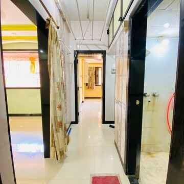 Corridor in 1 BHK Apartment at Dombivli West – for Rent