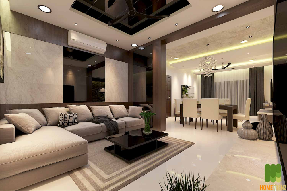 Resale 3 Bedroom 2815 Sq.Ft. Apartment in Western Exotica, Kondapur