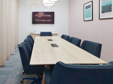 Floor Plan in  Office Space at Supreme Business Park, Powai – for Rent