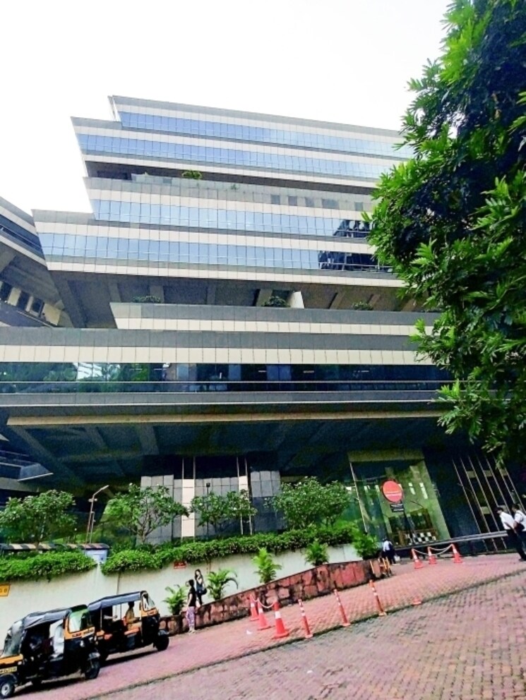 Exterior View, supreme-business-park Commercial Office Space 1079 Sq.Ft. In Powai Mumbai 8341269