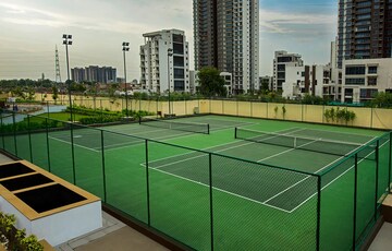 Swimming Pool in 3 BHK Apartment at Tata Primanti-Executive Apartments, Sector 72 – for Sale