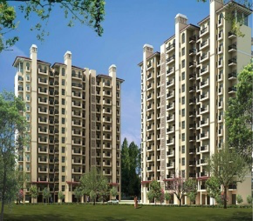 2.5 BHK Apartment – Exterior View View at Emaar Emerald Estate, Sector 65 - for Rent