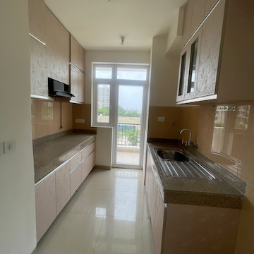 Kitchen in 2.5 BHK Apartment at Emaar Emerald Estate, Sector 65 – for Rent