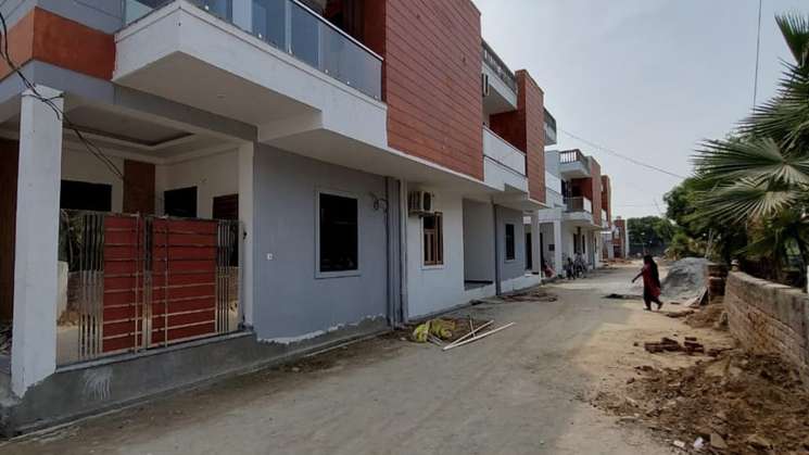 Triwood 3 Bhk Luxurious Villa For Sale