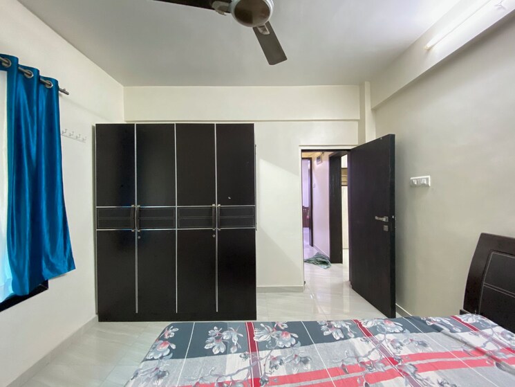 Bedroom, dombivli west 1 Bedroom 600 Sq.Ft. Apartment In Dombivli West Thane 6029302