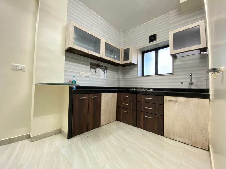 Kitchen, dombivli west 1 Bedroom 600 Sq.Ft. Apartment In Dombivli West Thane 6029302