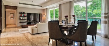 Gym in 3 BHK Apartment at M3M Merlin, Sector 67 – for Sale