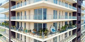 3 BHK Apartment – Exterior View View at M3M Merlin, Sector 67 - for Sale
