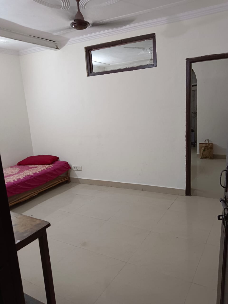 1 BHK Builder Floor For Rent in Lajpat Nagar 4 Delhi  6029598