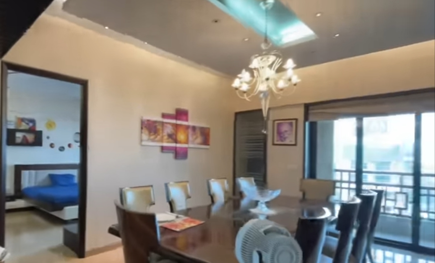 Rental 4 Bedroom 2103 Sq.Ft. Apartment in Oberoi Realty Prisma, Andheri