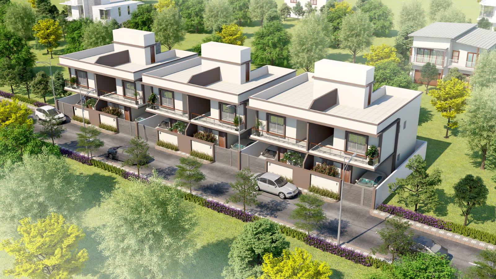 Resale 3 Bedroom 1871 Sq.Ft. Independent House in Lohegaon Pune 6030231