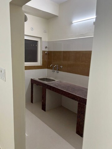 Kitchen in 3 BHK Apartment at Alkapoor – for Rent