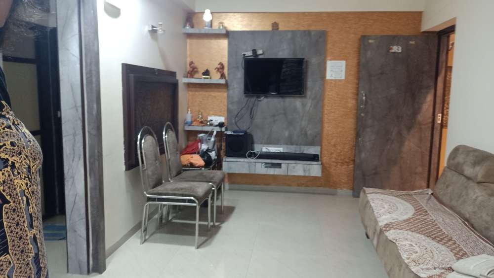 1 BHK Apartment For Resale in Prath Om Shivam Mulund West Mumbai 6030632