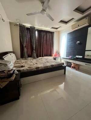 Study Room in 3 BHK Penthouse at Mayfair Eleganza Phase II, Kondhwa – for Sale