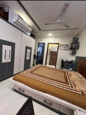 Bedroom in 3 BHK Penthouse at Mayfair Eleganza Phase II, Kondhwa – for Sale