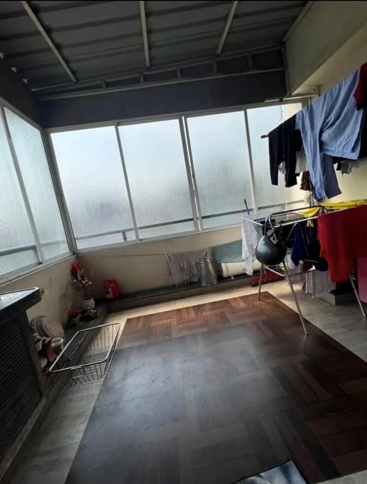 Balcony, mayfair-eleganza-phase-ii 3 Bedroom 2000 Sq.Ft. Penthouse In Kondhwa Pune 6030706