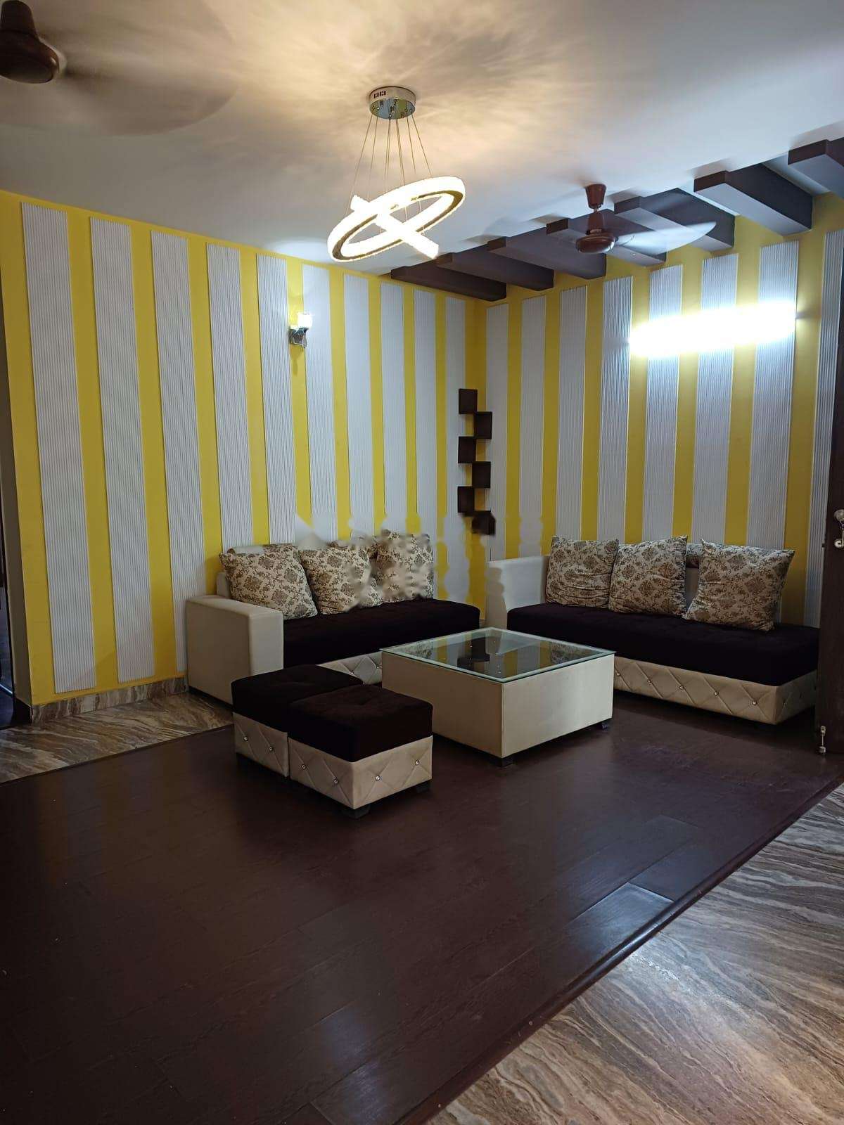 3 BHK Apartment For Rent in Ansal Boom Plaza Sushant Lok Iii Gurgaon 6031044