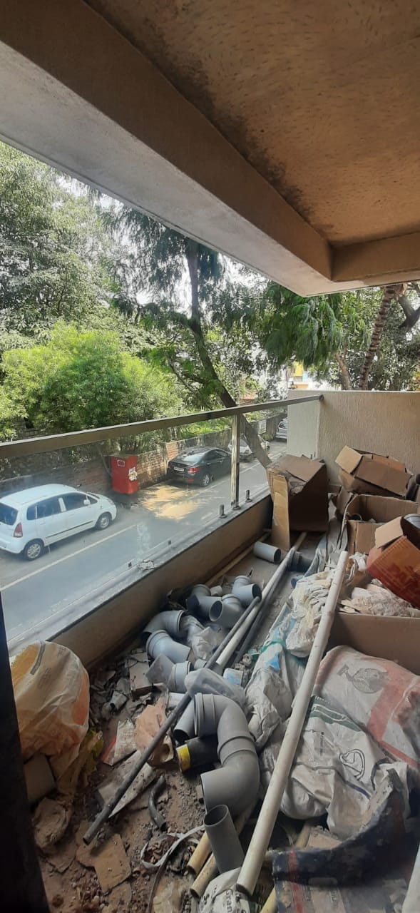 Rental 1 Bedroom 580 Sq.Ft. Apartment in Apex Athena Apartment, Wakad