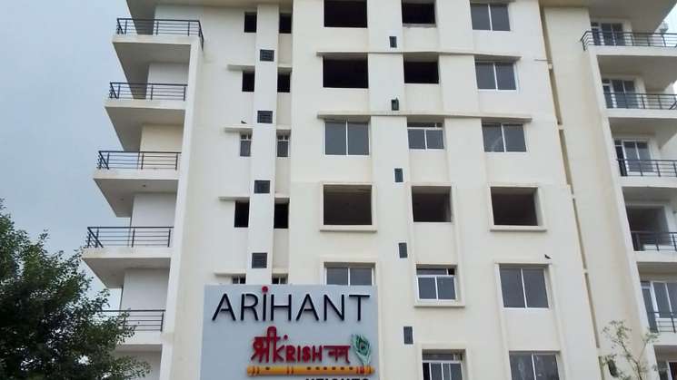 Arihant Shree Krishnam Heights
