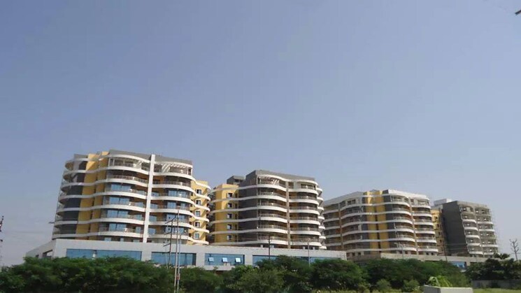 Exterior View, ida scheme no 140  1500 Sq.Ft. Plot In Ida Scheme No 140 Indore 4590018