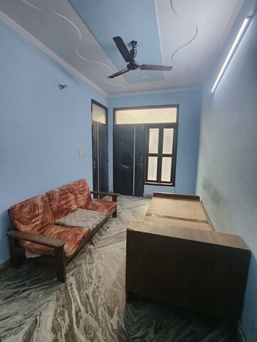 Bedroom in 1 BHK Builder Floor at Dwarka Mor – for Rent