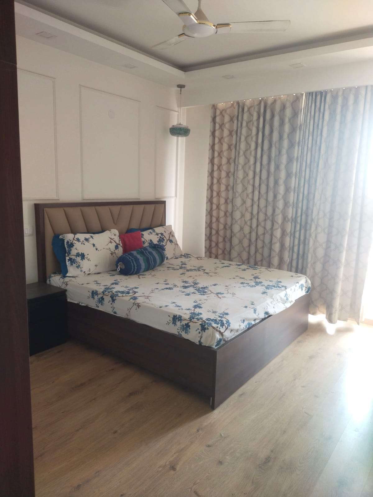 3 BHK Builder Floor For Rent in Unitech Nirvana Country Cedar Crest Sector 50 Gurgaon 6031657