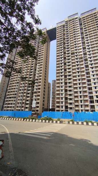 1 BHK Apartment For Resale in Raunak City Sector 4 Kalyan West Thane 6032098