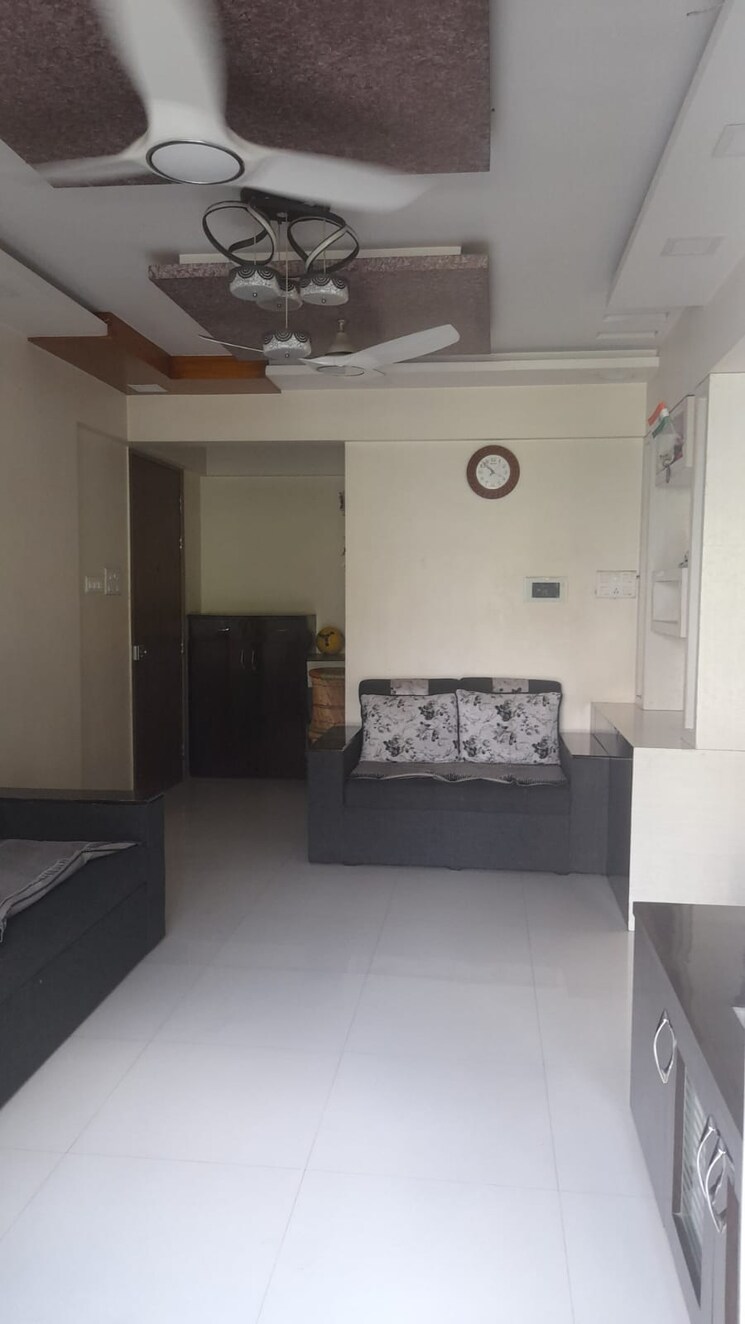 Living Room, nigdi 2 Bedroom 950 Sq.Ft. Apartment In Nigdi Pune 6032173